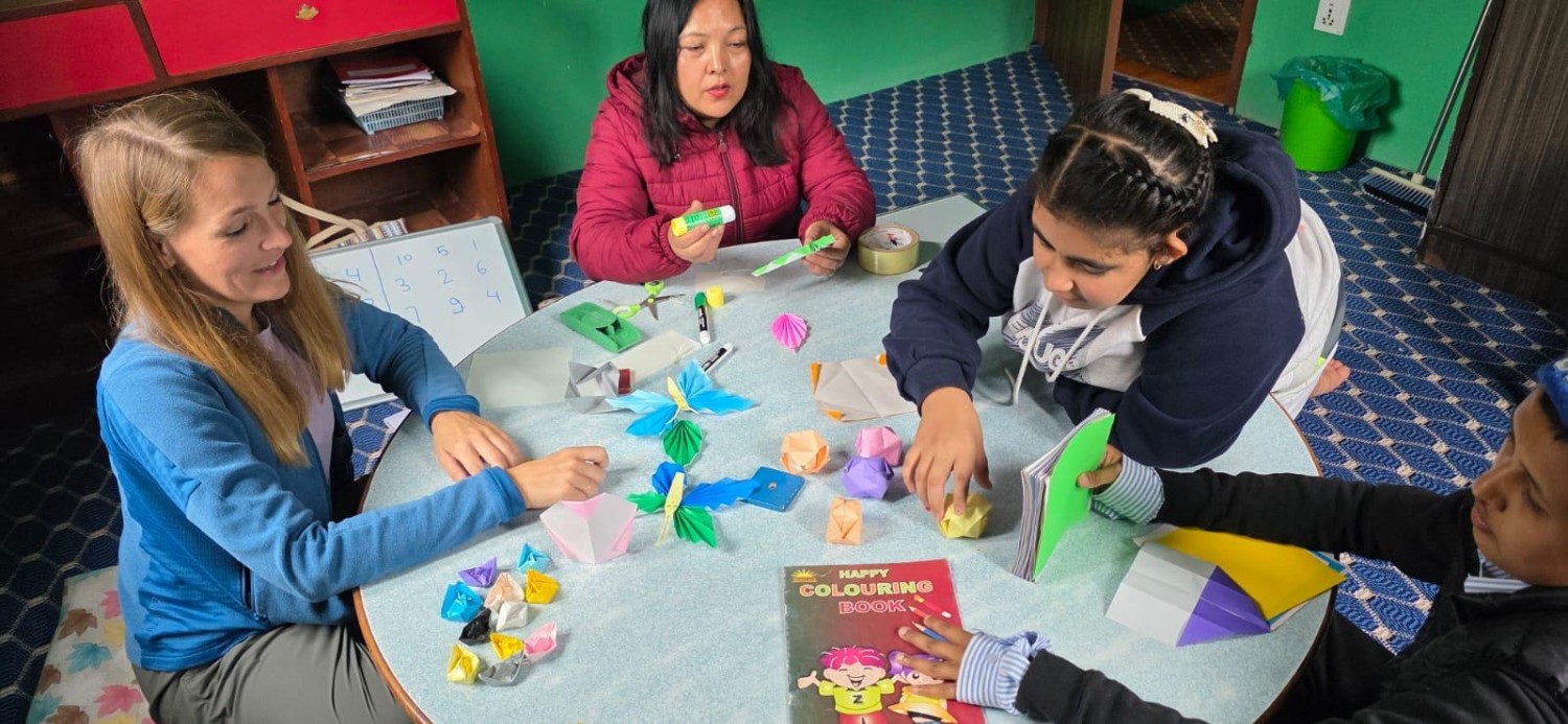 Women Empowerment Volunteer Program in Nepal – Support Disabled Women & Girls